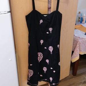COPY - Anthropologie Hot Air Balloon Dress